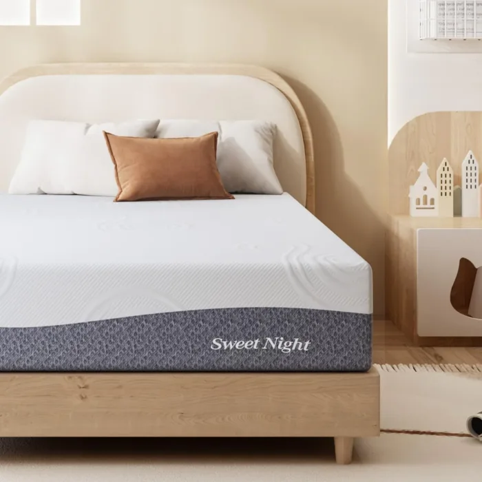 SweetNight Luna Memory Foam Mattress