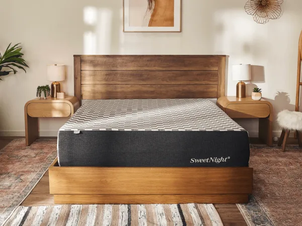 SweetNight Prime Memory Foam Mattress