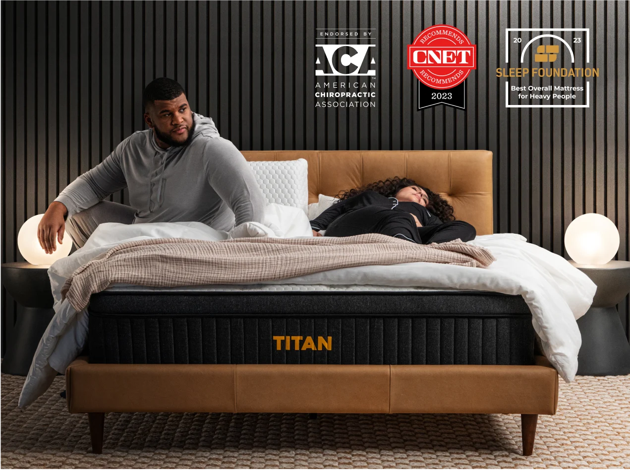 Titan Plus Luxe