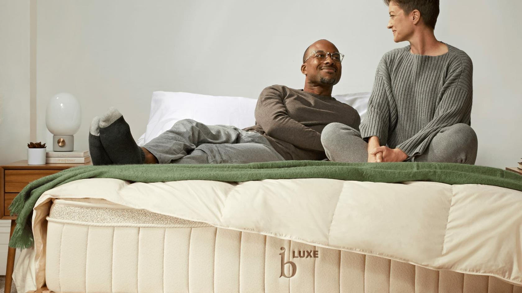 Birch Luxe Natural Mattress