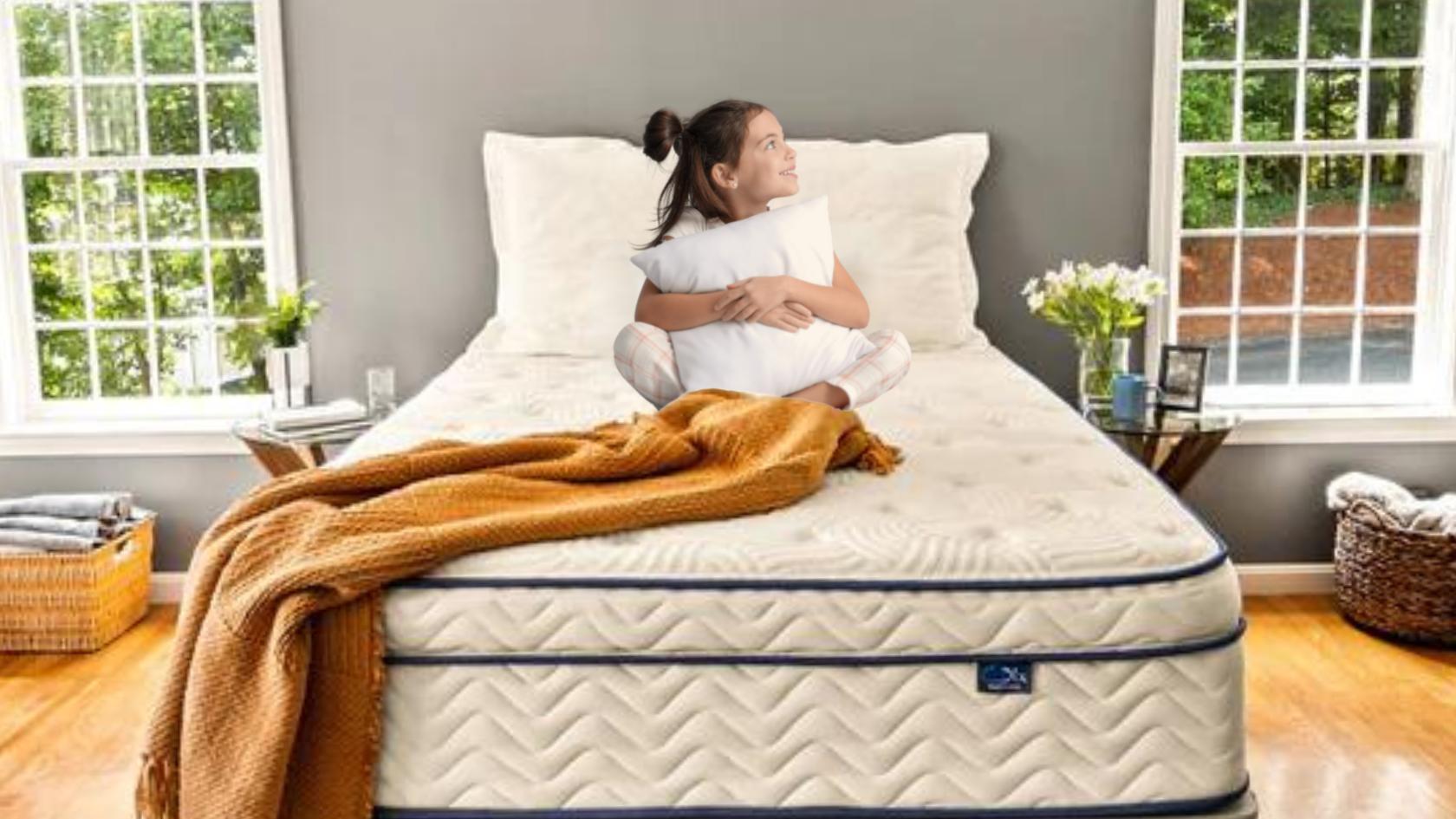 DLX Premier Hybrid Mattress