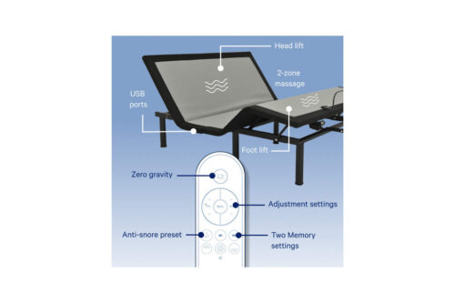 Casper Adjustable Base Pro