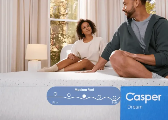 Casper Dream Mattress