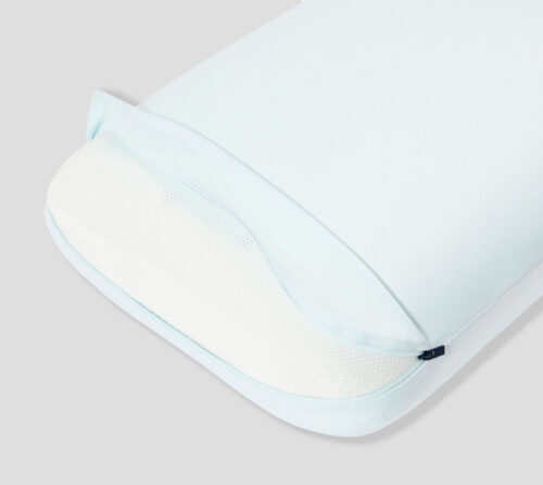 Casper Hybrid Pillow with Snow Technology