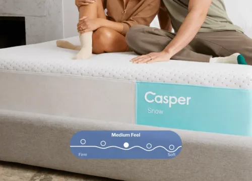 Casper Snow Mattress