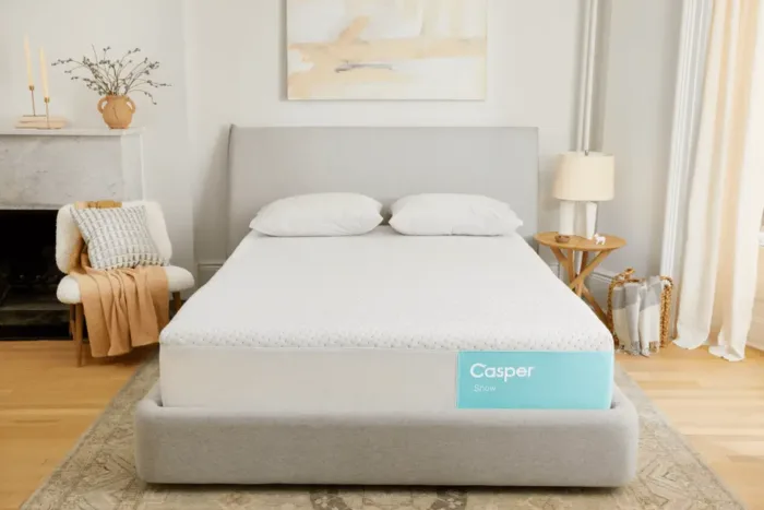 Casper Snow Mattress