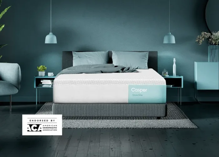 Casper Snow Max Mattress