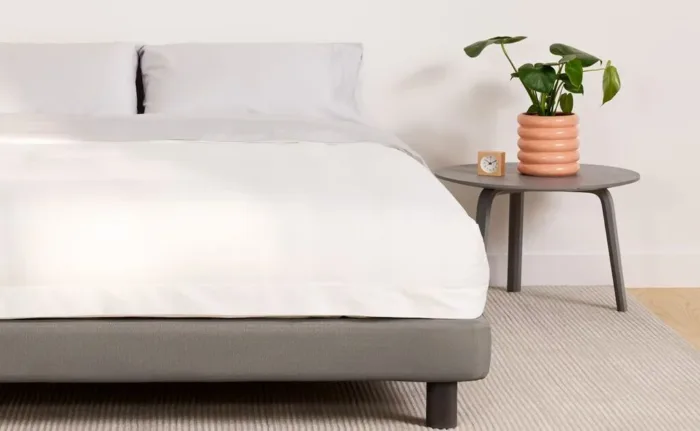 Casper Upholstered Bed Frame