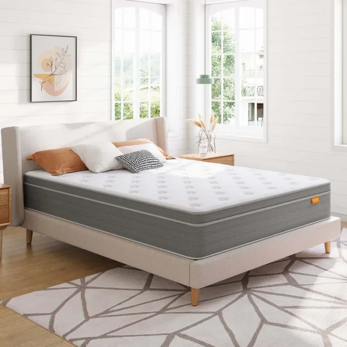 SweetNight Island Hybrid Mattress