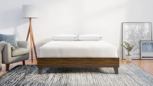 Bear Platform Bed