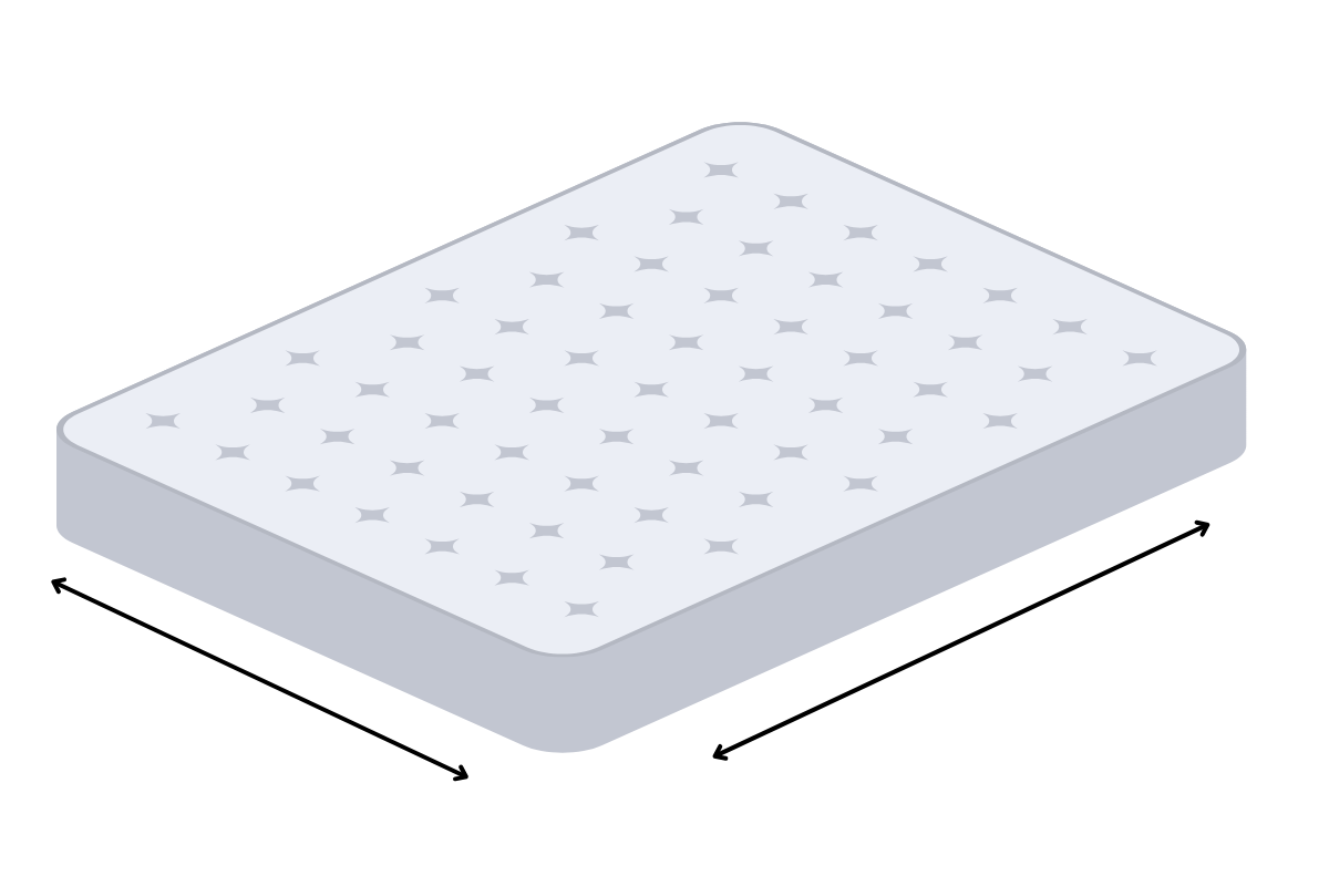 What Are the Dimensions of a King Size Bed?