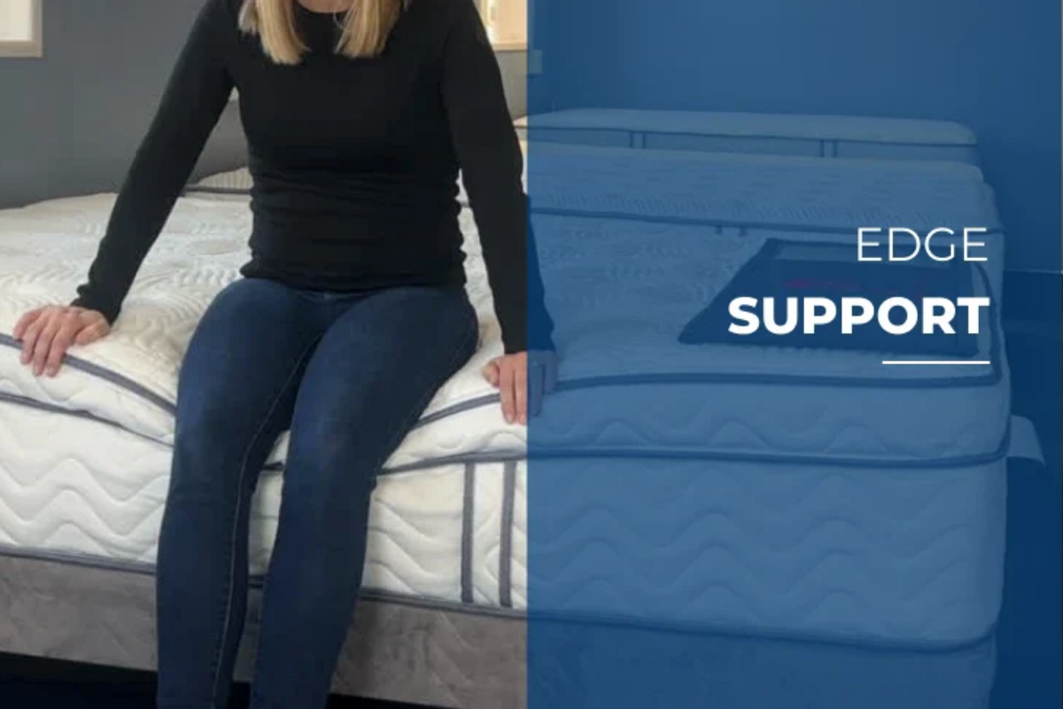 DLX Premier Hybrid Mattress