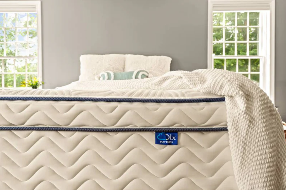 DLX Premier Hybrid Mattress