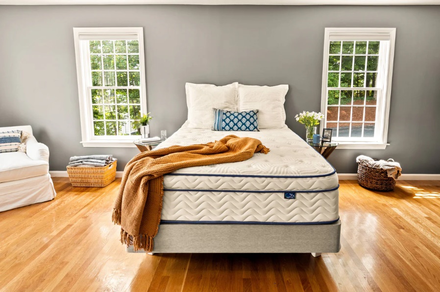 DLX Premier Hybrid Mattress