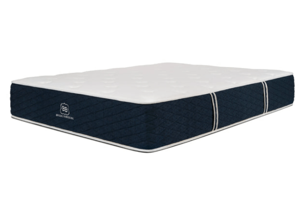 Brooklyn Bedding Signature Hybrid mattress in proper condition illustrating how to maintain warranty eligibility