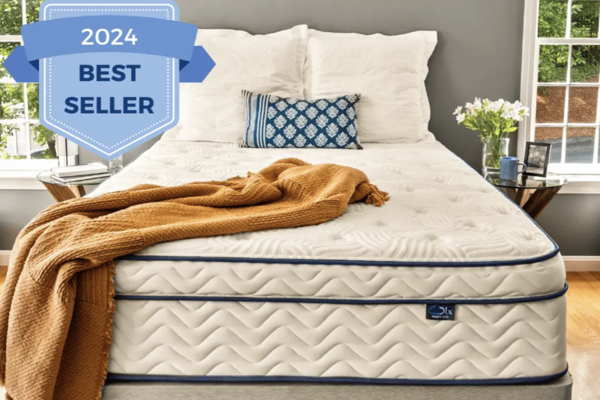 DLX Premier Hybrid Mattress