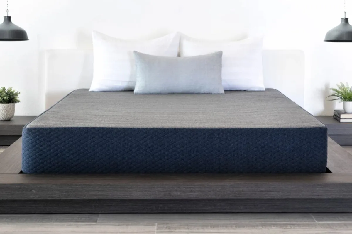 Who Makes a Split Cal King Mattress? Split California king mattress design showing separate sides for customizable support