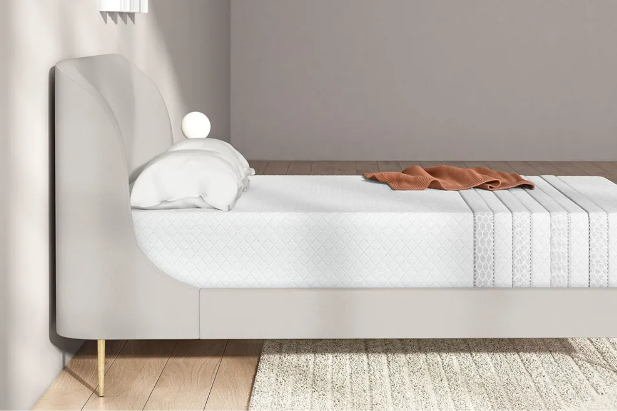 Support Features - Leesa Sapira Hybrid Mattress