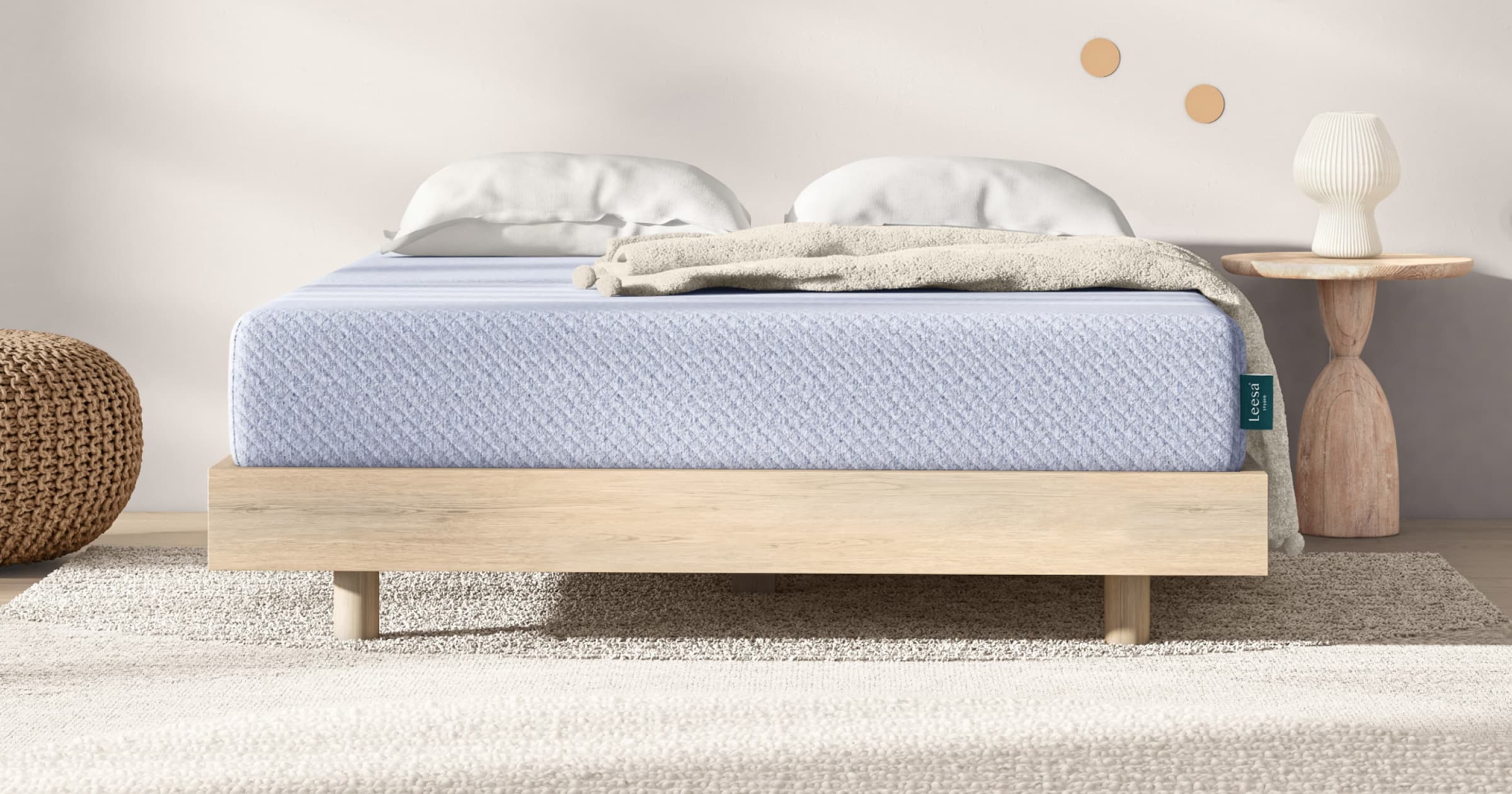 Leesa Studio Mattress