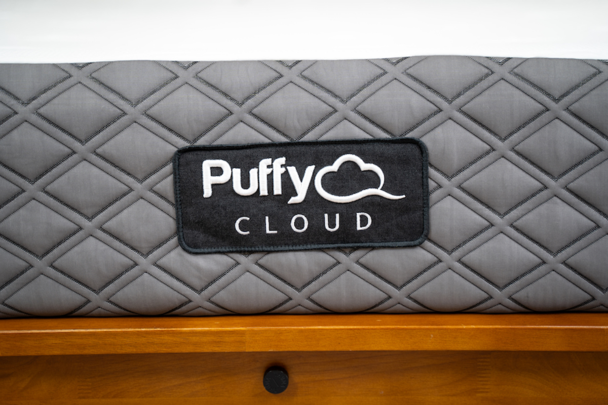 Mattress Design - Puffy Cloud Mattress