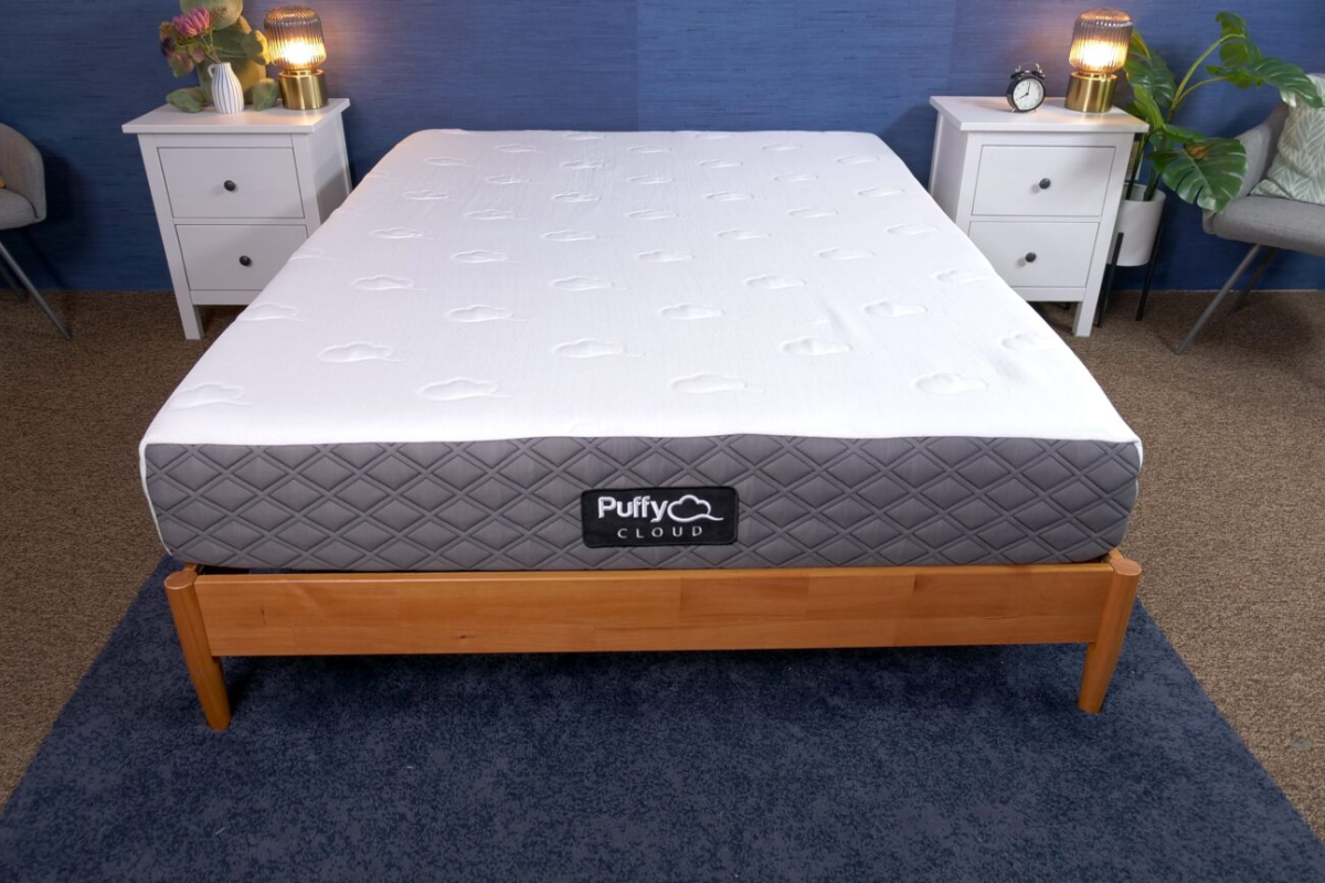 Firmness Options - Puffy Cloud Mattress