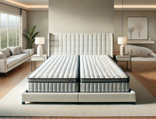 What is a Split California King Mattress?