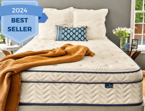 DLX Premier Hybrid Mattress Review