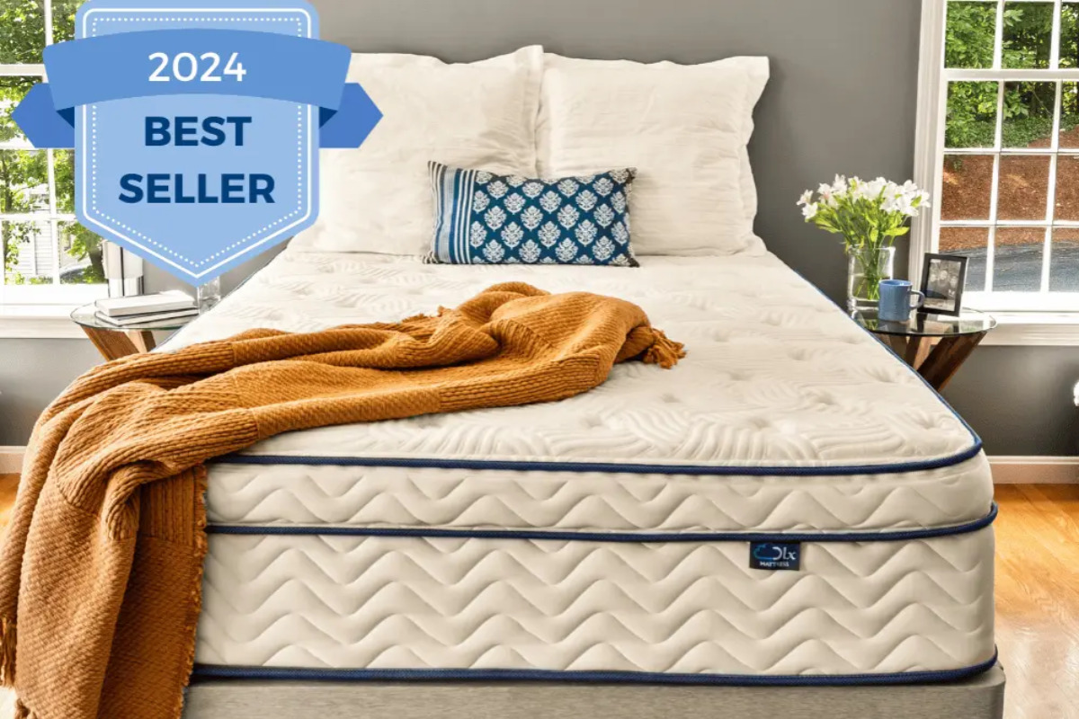 DLX Premier Hybrid Mattress