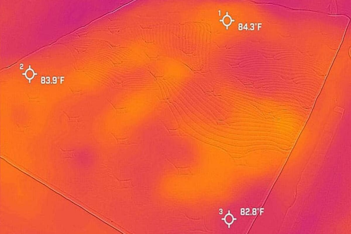 DLX Premier Hybrid Mattress - Cooling Features