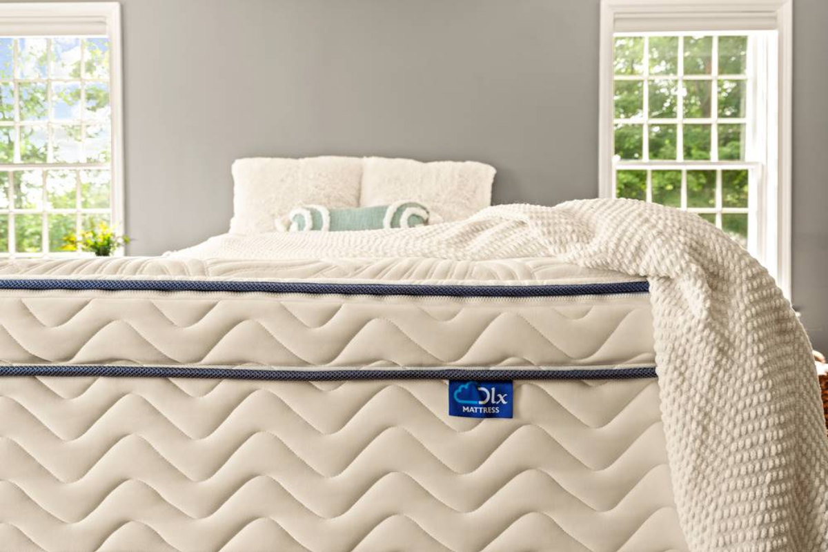 Mattress Design - DLX Premier Hybrid Mattress