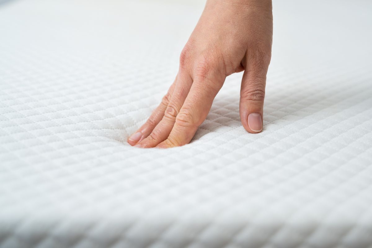 Queen mattress