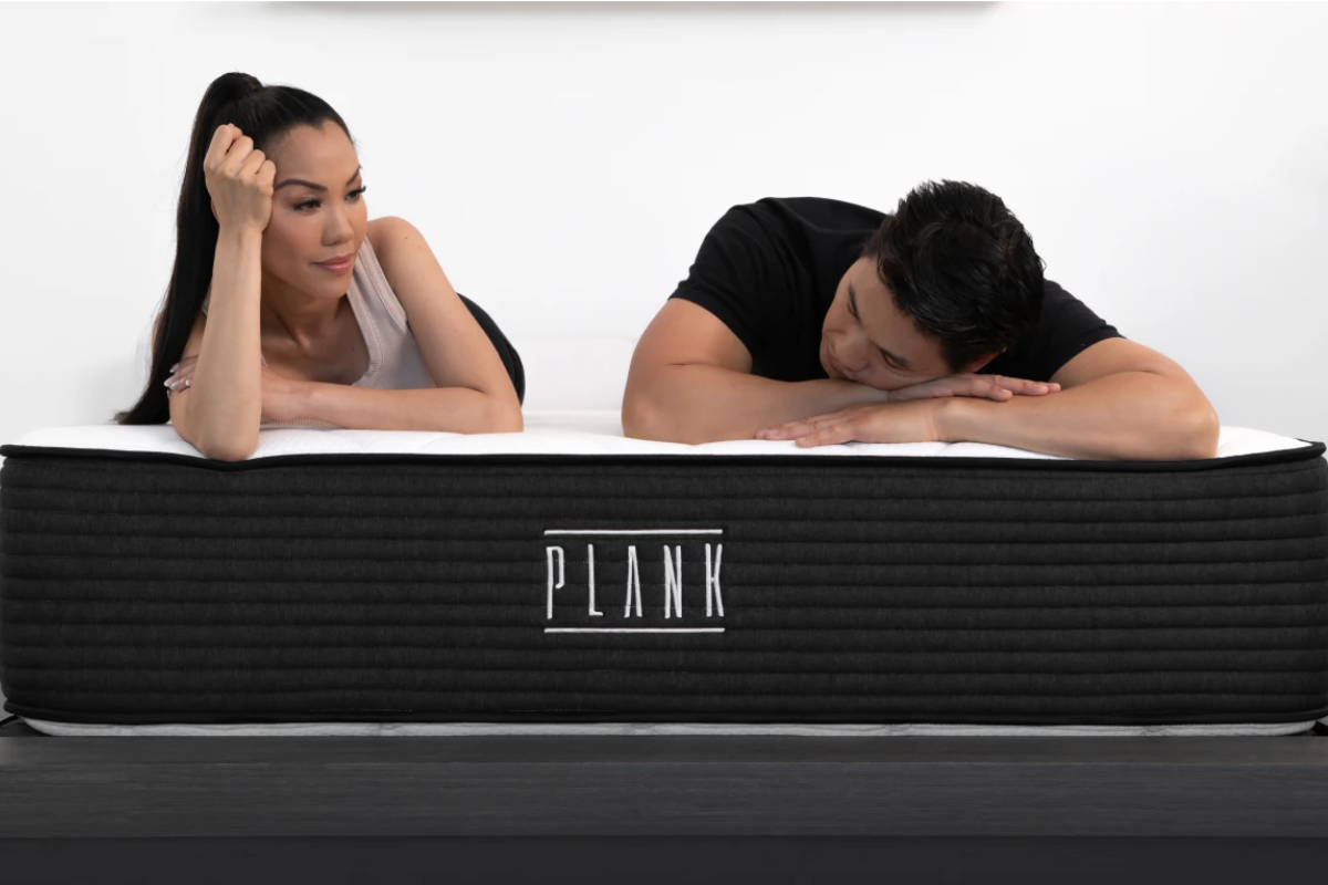 Couples Suitability - Plank Firm