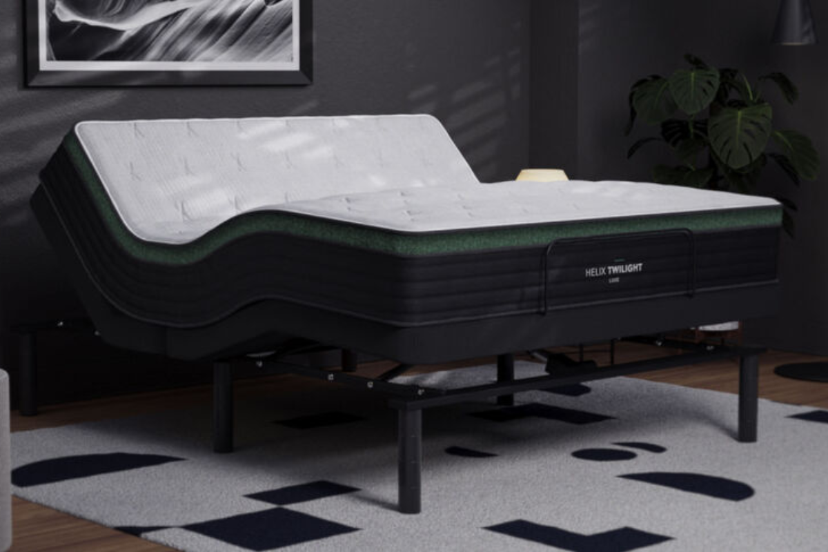 Support Features - Helix Twilight Luxe Mattress