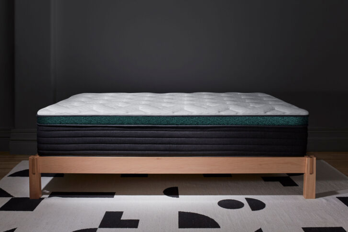 Couples Suitability - Helix Twilight Luxe Mattress