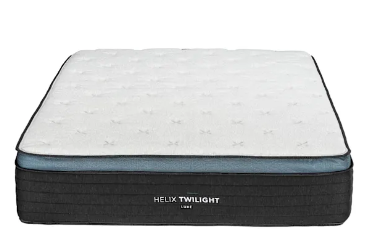 Firmness Options - Helix Twilight Luxe Mattress