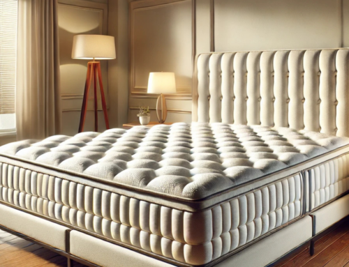 How Heavy is a Queen Mattress?