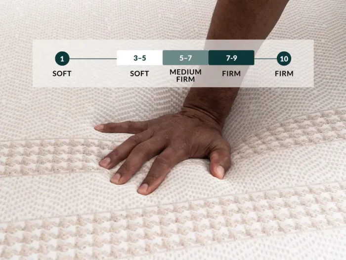 Leesa Reserve Hybrid Mattress - Image 2