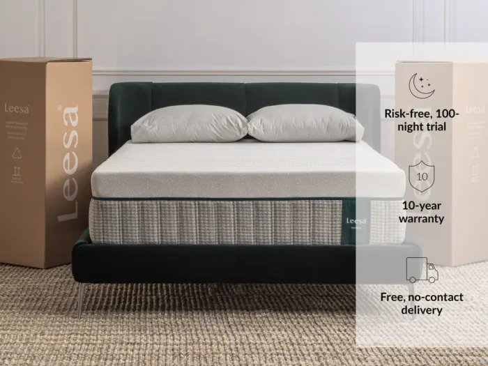 Leesa Reserve Hybrid Mattress - Image 3