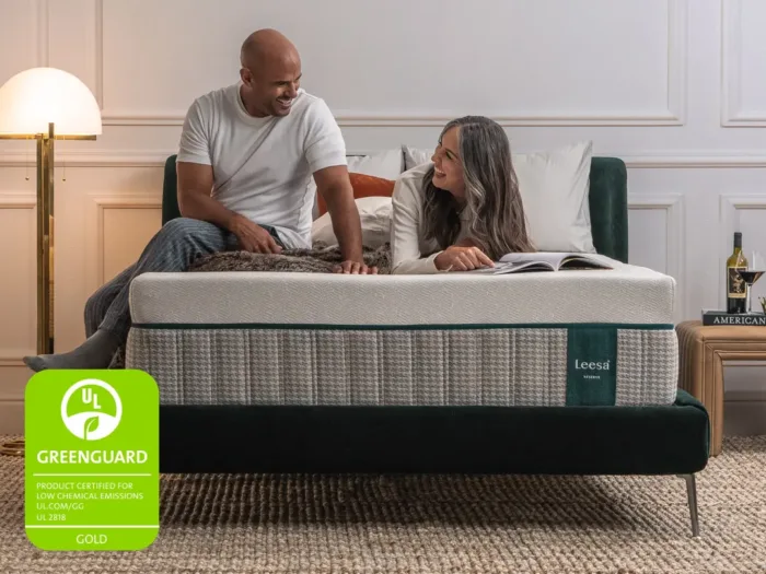 Leesa Reserve Hybrid Mattress - Image 4