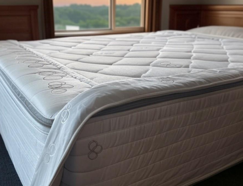 What is an Olympic Queen Mattress?