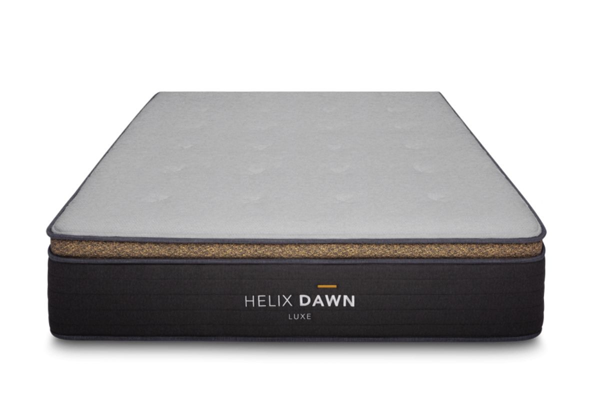 The Helix Dawn Luxe in a white background.