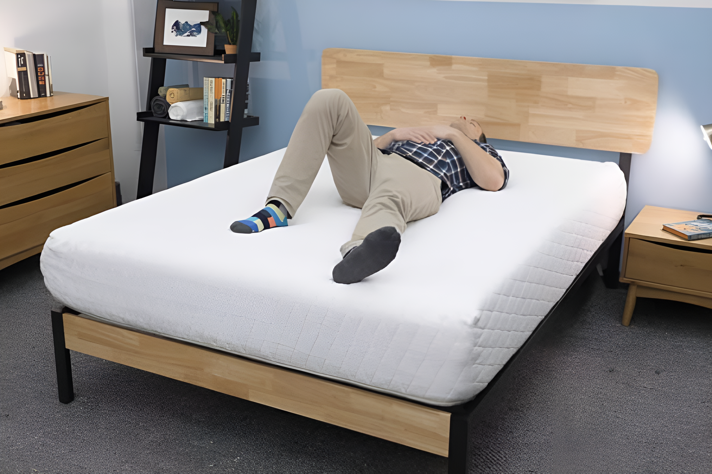 Dreamfoam Essential Mattress Comfort Features