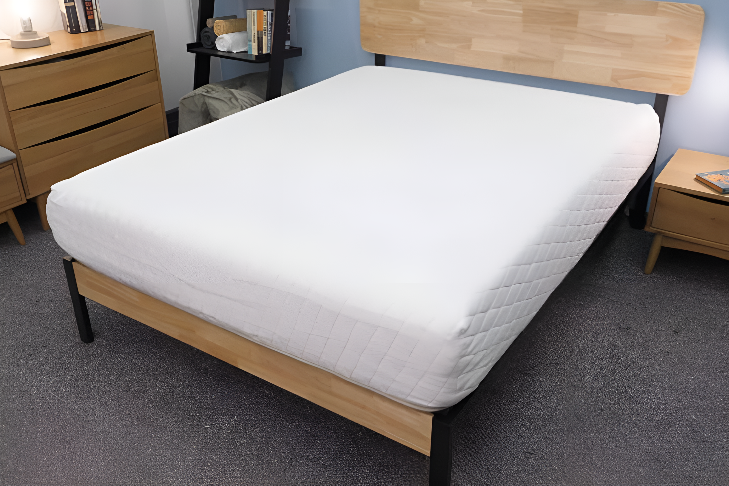 Dreamfoam Essential Mattress Materials