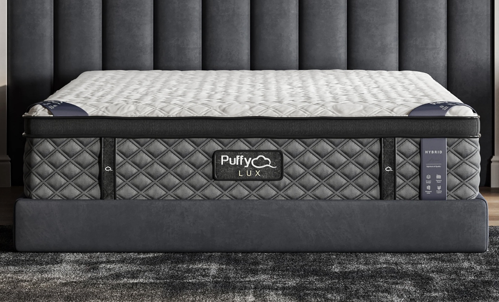 Puffy Lux Mattress