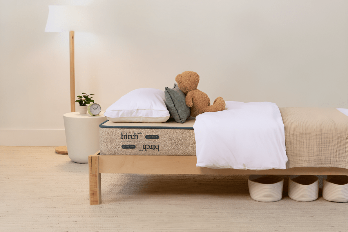 Birch Kids Mattress - Cooling Features