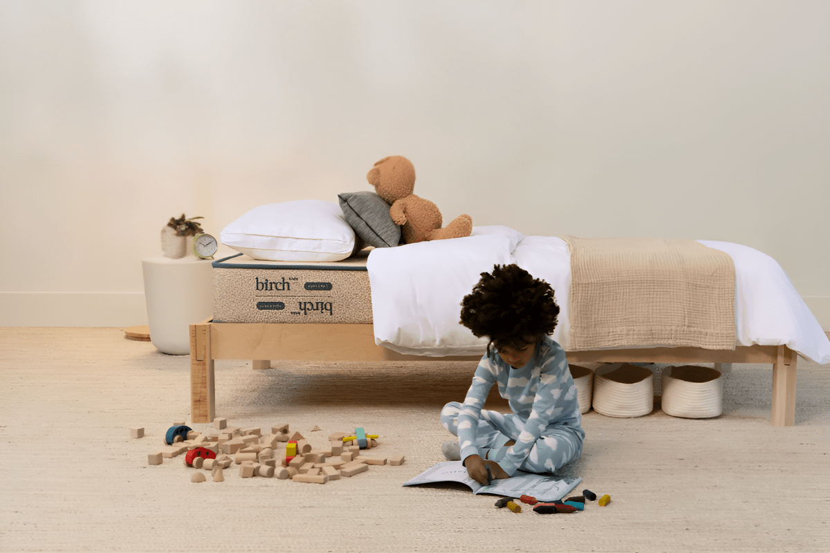 Birch Kids Mattress - Kid Suitability