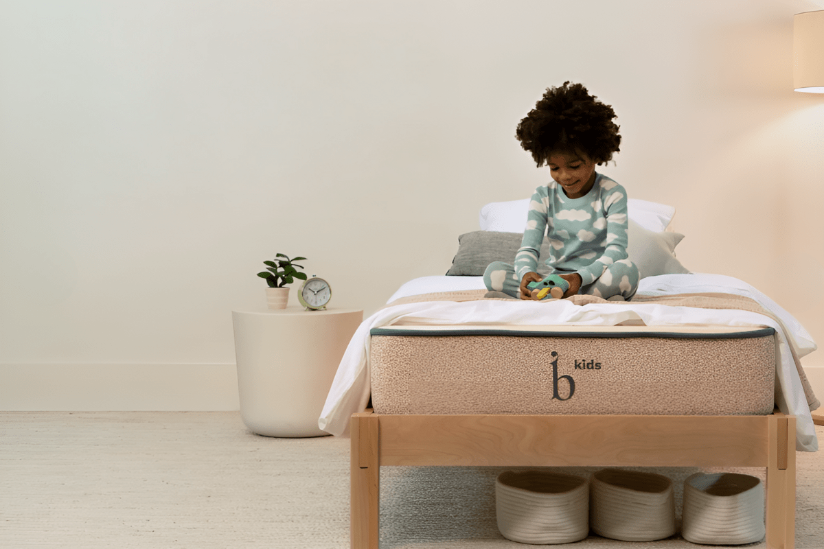 Birch Kids Mattress - Comfort Features
