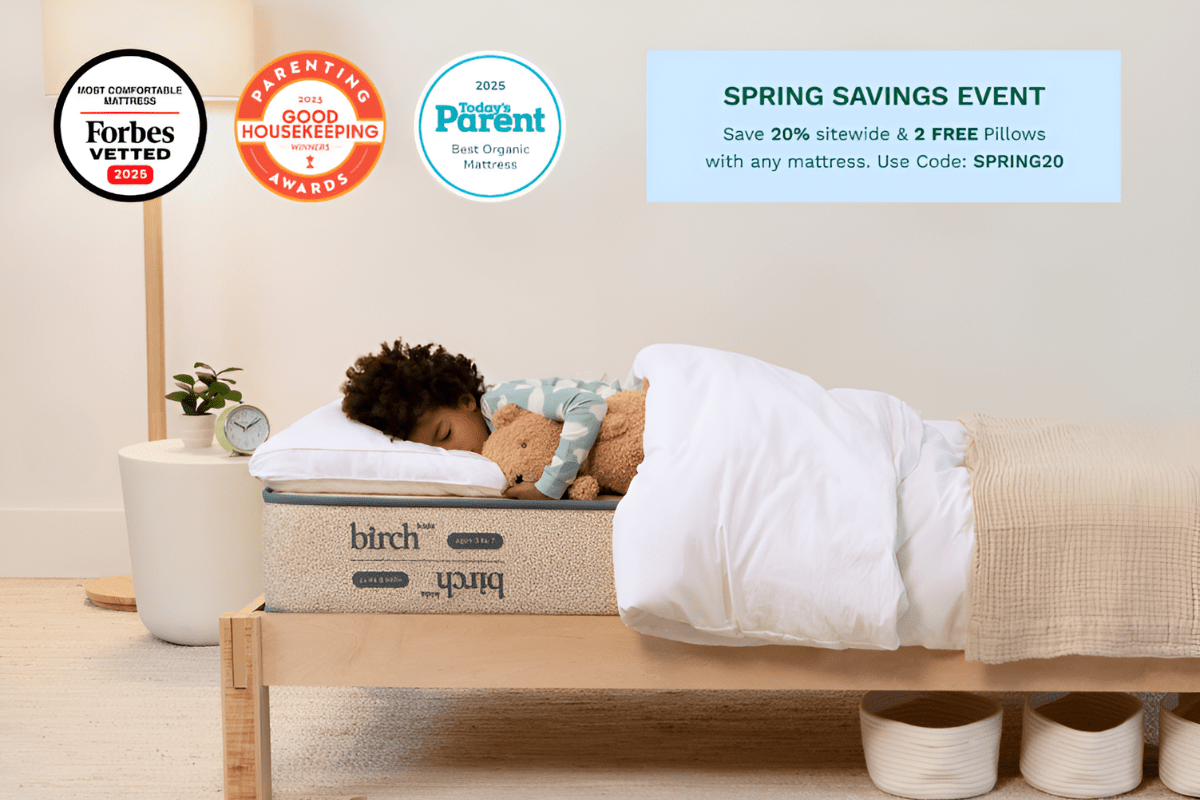Birch Kids Mattress