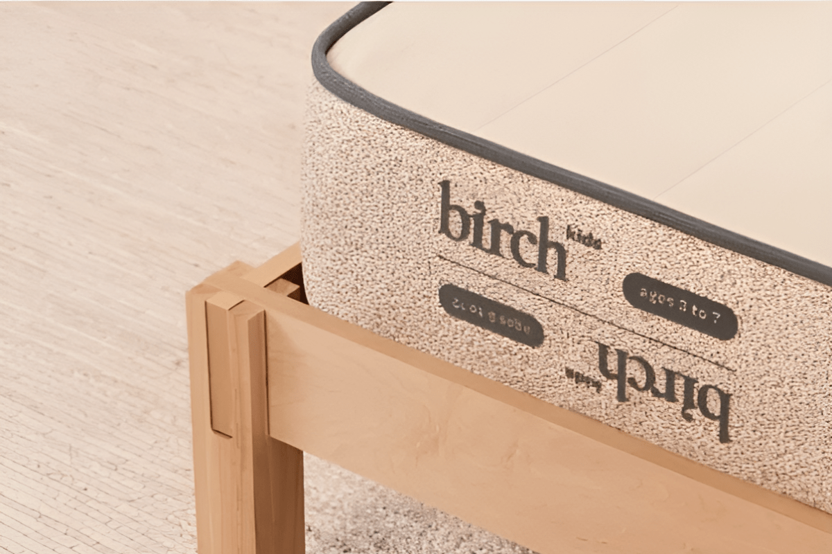 Birch Kids Mattress - Support Features