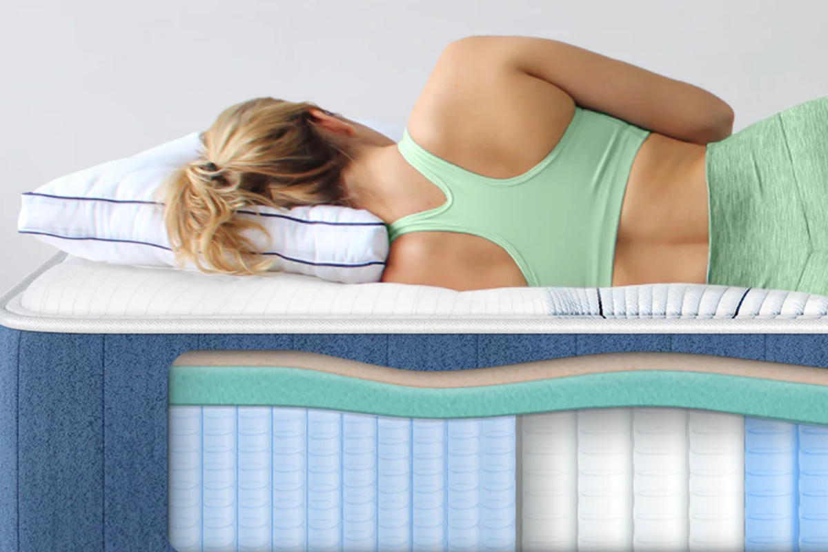 Dreamfoam Essential Mattress Comfort Features